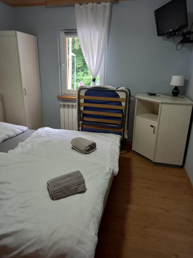 Apartamenty Pokoje Przy Wyciagu 717 Karpacz Exterior foto